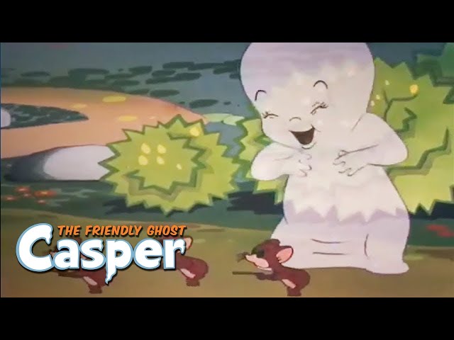 | Ghost Writers | Casper Full Episode | Kids Cartoon | Videos For Kids