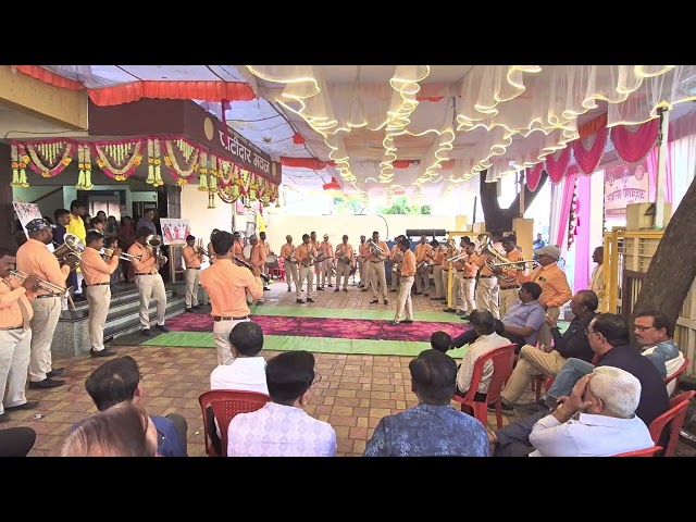 Shree Sadguru Bras Band प्रस्तुत PUSHPA 2 SONG