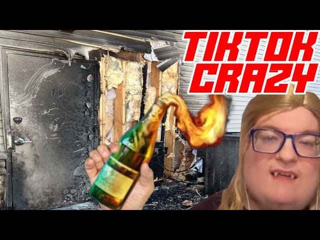 TikTok Addict Tries To Blow Up Congressman's Office Over Ban