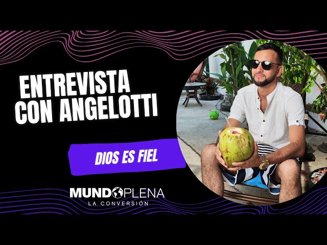 ENTREVISTA CON ANGELOTTI 🎶🔥 DIOS ES FIEL | TOP FIVE DE ARTISTAS PANAMEÑOS 😱