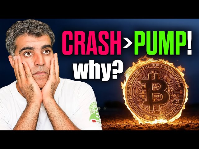 🚨 CRYPTO IS PUMPING AGAIN! 🤯 (Trump’s Impact + 8BCrashExplained)🔥Latest Crypto News Updates