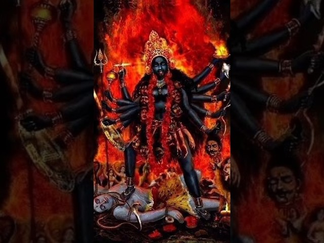 Kali Mata Status || Maa Kali Short Video #kali #shorts #viralvideo