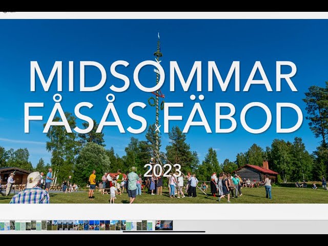 Midsommar 2023