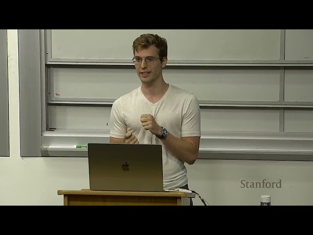 Stanford CS229 I Machine Learning I Building Large Language Models (LLMs)