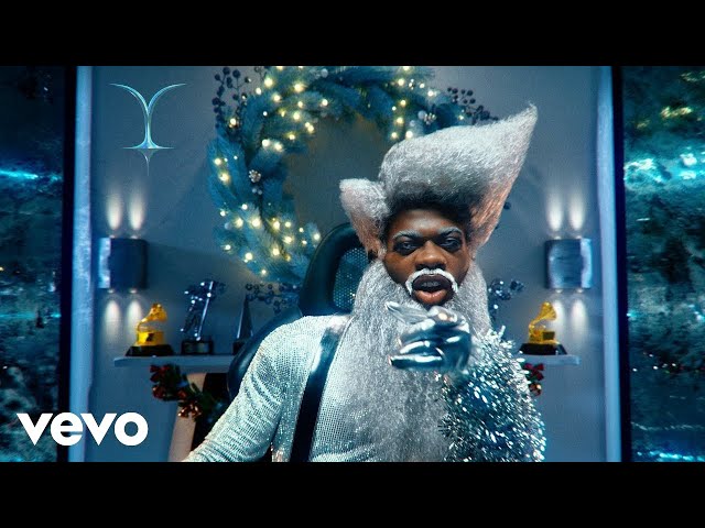 Lil Nas X - HOLIDAY (Official Video)