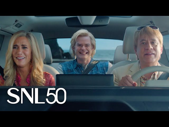 Behind the Scenes: The Californians: Malibu Beach (in Partnership with Volkswagen) - SNL