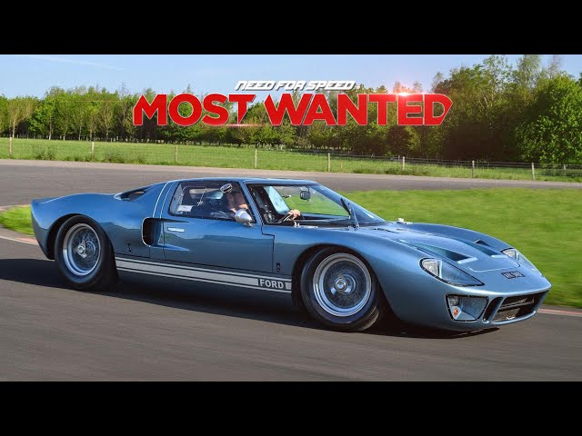 Built To RACE! | NFS: Most Wanted (2012) - Part 5 | Ford GT