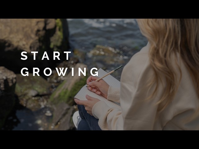 How to Start Personal Growth: Tips for Women Ready to Thrive