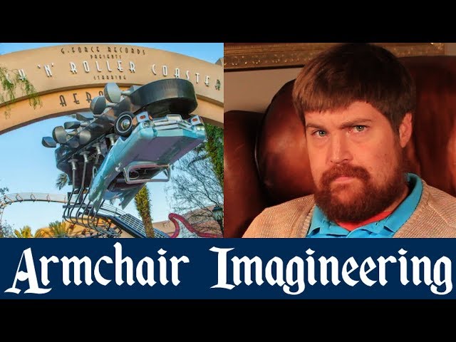 How to Make Rock 'n' Roller Coaster Timeless - Armchair Imagineering