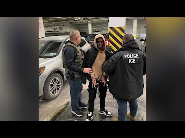 ICE agents arrest over 500 migrants in sanctuary cities, including NYC