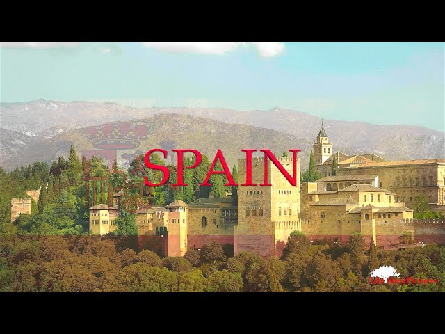 Spain Trailer. HDR