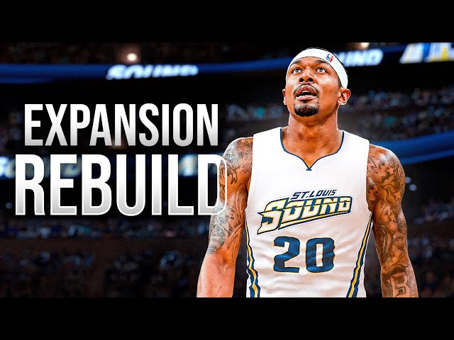 The Expansion Rebuild That Will Change the NBA