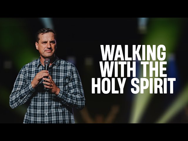 Cultivating a Relationship with the Holy Spirit // ‪Andres Bisonni‬