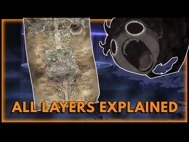 ALL 7 Layers Explained! - Made in Abyss