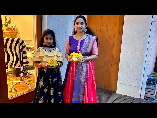 Bhathukamma 2022 in Ireland