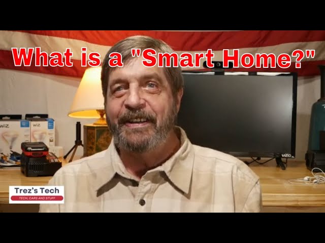 Smart Homes for Seniors and Their Families