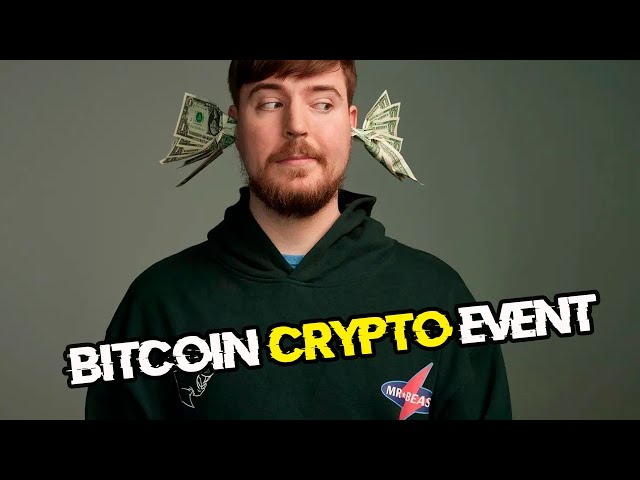 MrBeast’s Insane $1,000,000 Crypto Giveaway! 🚀💰