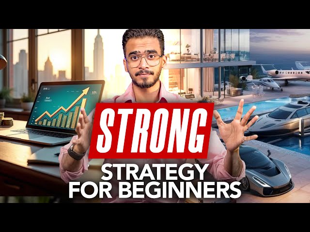 ⭐️ How You Can Start Earning Quickly With This Pocket Option Strategy | Live Trading