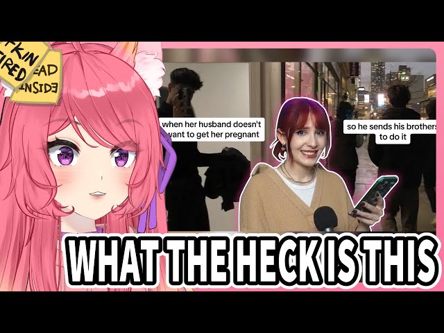 WHAT THE HECK IS BOOKTOK??? | BookTok is Getting WORSE | Kitsu reacts Chad Chad to | Vtuber Reacts