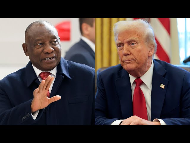 Trump announces plan to cut aid to South Africa as leadership doing ‘terrible things’