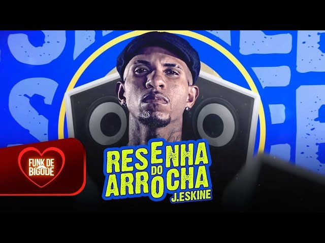 RESENHA DO ARROCHA - CALMA VIDA TÁ DE BOA - SOLTA A CARTA - J. ESKINE