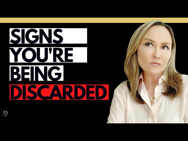 10 Signs You’re Being Discarded By a #Narcissist