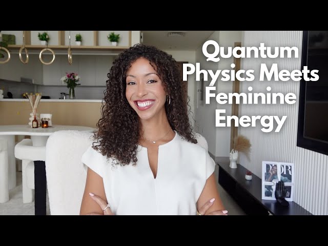 Quantum Physics Is the KEY to Your Dream Life | Quantum Physics Made Easy