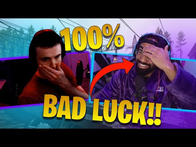 AM I DR.LUPO'S BAD LUCK!? | Escape From Tarkov