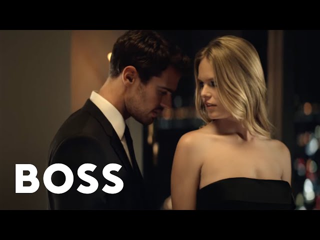 Anna Ewers & Theo James in BOSS THE SCENT for Her | BOSS Fragrances