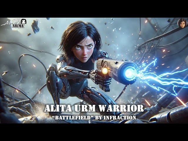 Alita, U.R.M. Warrior | Alita Battle Angel 2