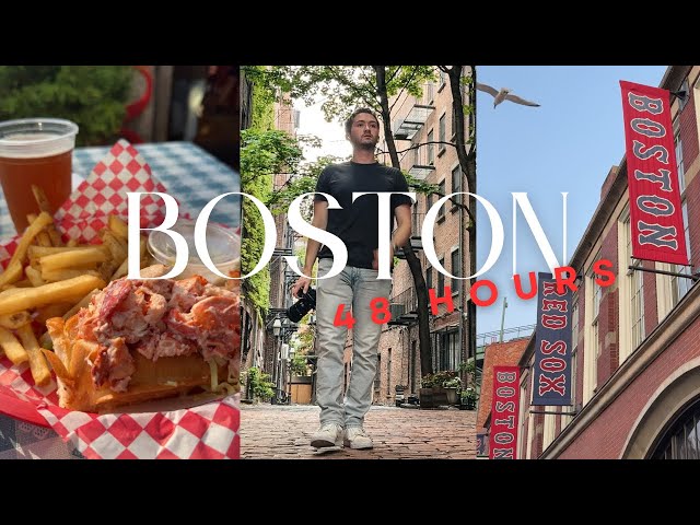 2 Days in Boston: Things to do for First-Time Visitors