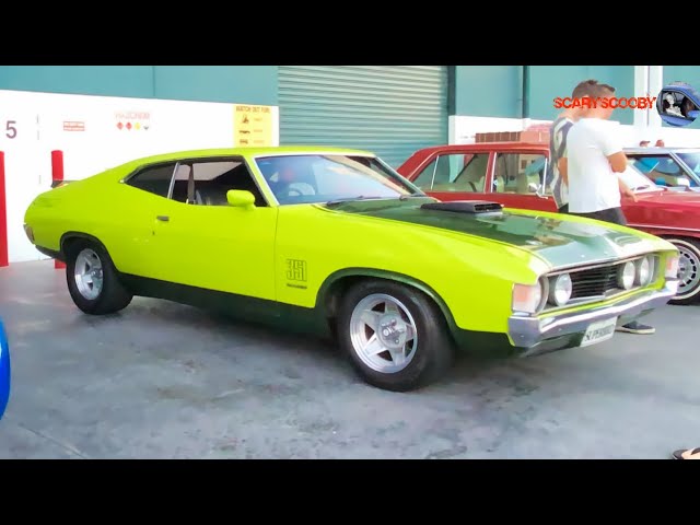 1973 XA Ford Falcon Hardtop