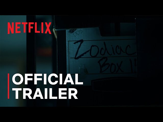 This is the Zodiac Speaking | Official Trailer | Netflix