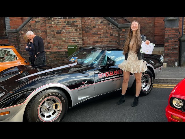 Classic Car Show - Biddulph Town 2024