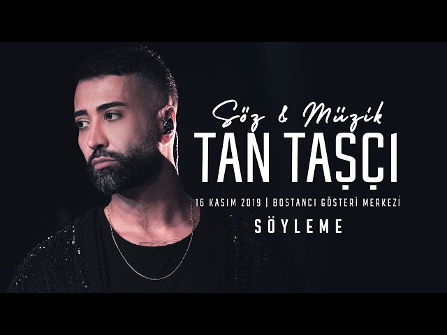 Tan Taşçı - Söyleme (#SözMüzikTanTaşçı - Canlı Performans)