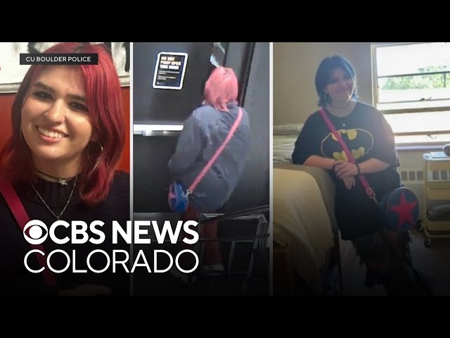 FBI assists in search for missing University of Colorado student