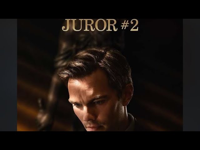 Juror #2 Movie Review