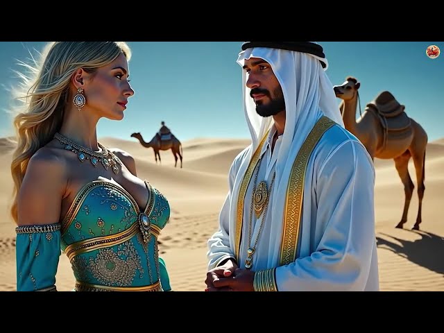 🌧️ The Rhythm of Rain (إيقاع المطر) - Arabic Belly Dance Music | Official LIVE AI Video 💃🎶