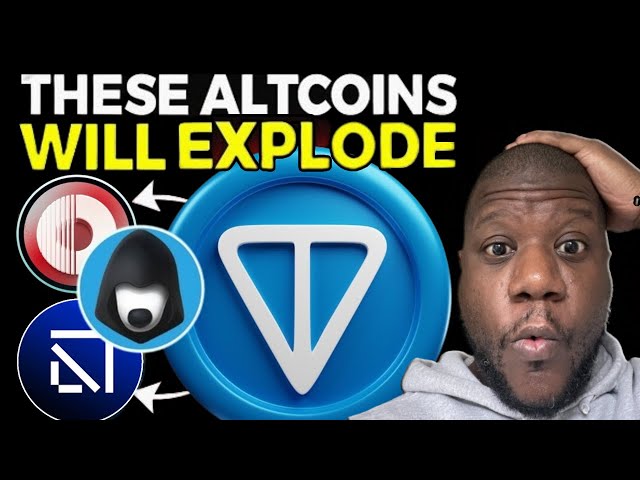 THESE ALTCOINS COULD EXPLODE AFTER THE BITCOIN HALVING!