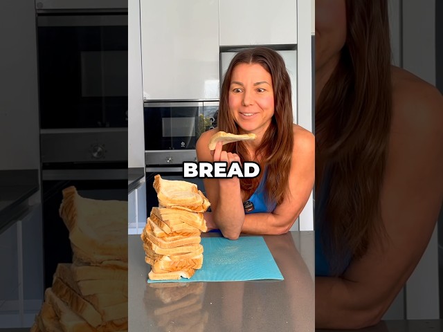 Eat Bread & Carbs and STILL Lose Fat! TRY THESE 2 Hacks For Flat Belly