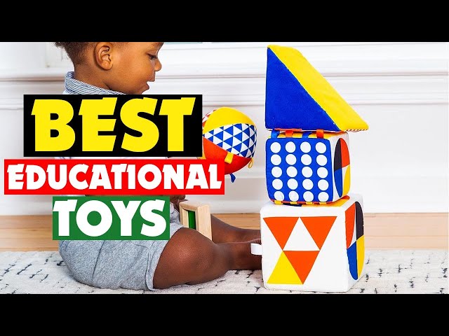 Top 10 Best Educational Toys To Keep Kids Engaged in 2025