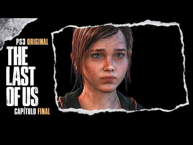 The Last of Us: Capítulo 11 - 'Eu juro. Tá.' (FINAL EMOCIONANTE)