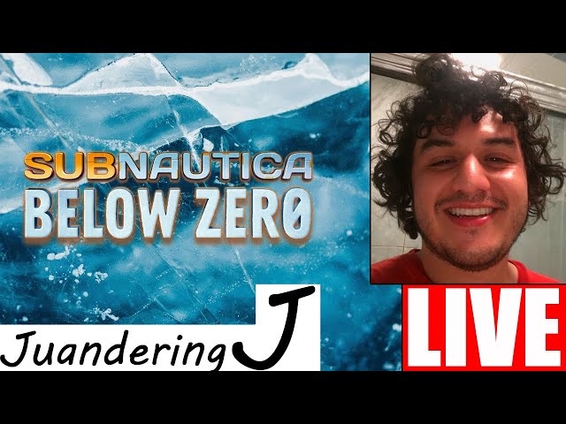 Diving Deeper ‘Til The Circuits Start To Break In The Sea Truck (JuanderingJ/Subnautica: Below Zero)