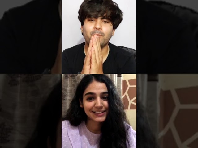 vassundhara Instagram Live Session With Rj Sahill | Tiktok Ban | Instagram Reel | junaid Malik |