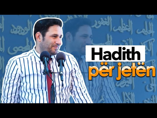 Ky hadith madheshtor do te sherbeje gjithe jeten! "Ki frike Zotin, kudo qe te jesh..."