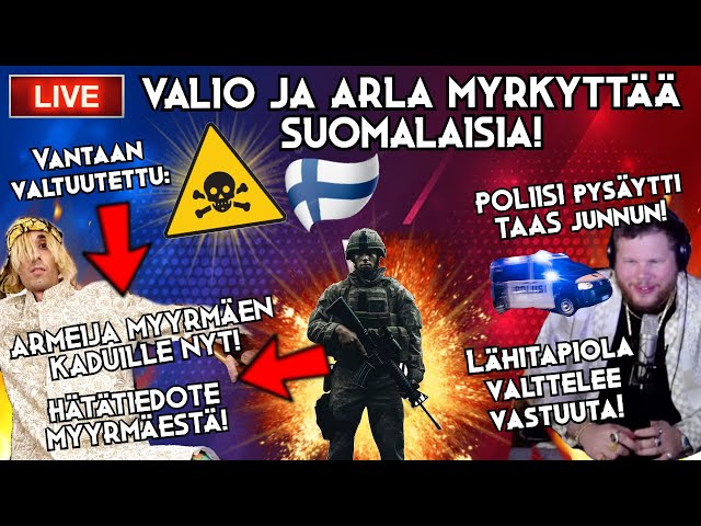 LEVELI SHOW #78: Will ROTHSCHILD tulipalo turma PUHUTTAA! | Junnun ja AQVA kiista jatkuu! + PUHELUT