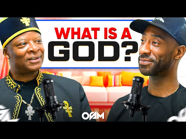 What Is God? Was Zeus a God?