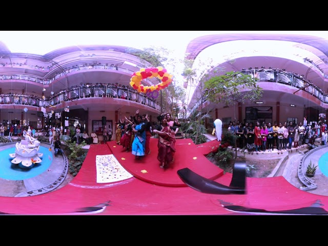 Bipin Sir's 60th Birthday(360 degree view)