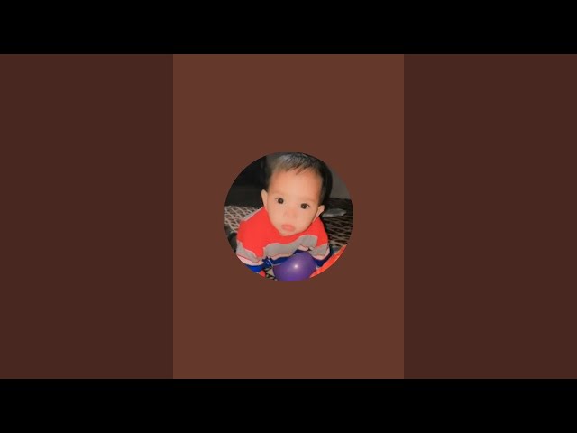 Funny cute baby live