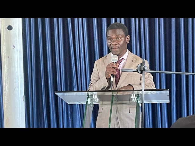 02 February 2025 GOD”S FINANCIAL PLAN BY PASTOR MATANHIRE